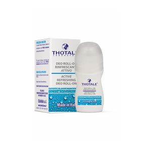 Deodorante roll, on rinfrescante per pelli sensibili