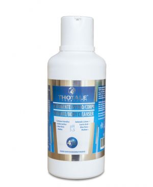 Detergente idratante intimo corpo pH 5,5 flacone 500ml
