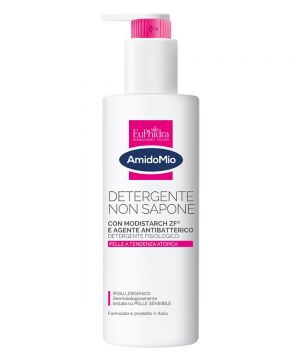 Crema Detergente per Pelli Sensibili tecnologia MODISTARCH ZF 