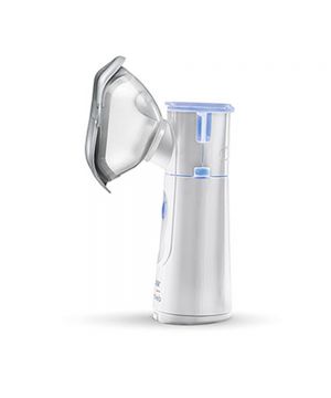 Aerosol elettronico v.m.t. portatile con batterie aa incluse lightneb