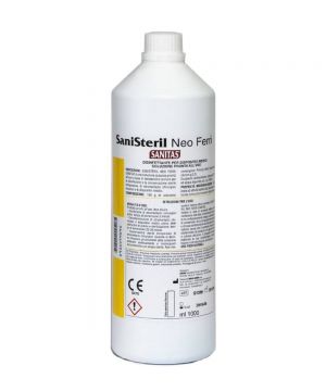Disinfettante per Ferri Chirurgici pronto all’uso 1000ml