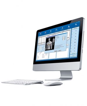 Elettrocardiografo digitale su PC Biocare ECG-2000