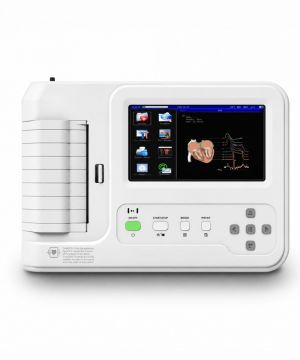 Elettrocardiografo Contec 600G 12 Derivazioni Portatile