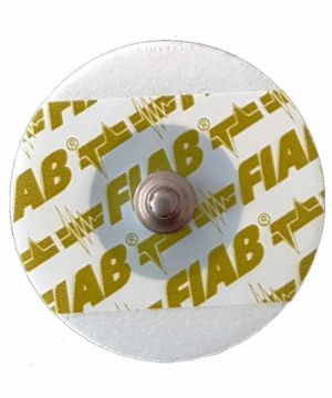 Elettrodi ECG monouso in foam 40 mm - 50 pezzi