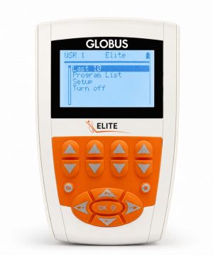 Elettrostimolatore Globus Elite 4 Canali con 98 Programmi
