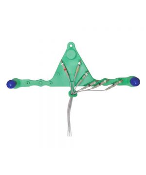 Fascia ECG toracica - misura pediatrica 