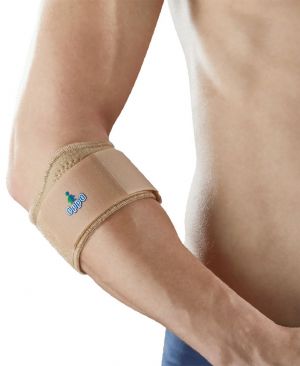 Fascia per gomito del tennista in neoprene OppO