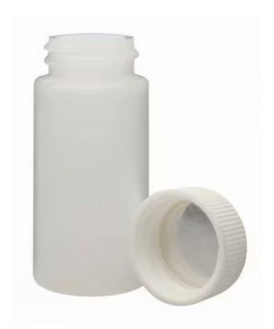 Vials con tappo per scintillazione liquida 20 ml HDPE
