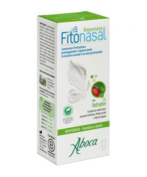 Biopomata Fitonasal 10 ml - contro l'irritazione della mucosa nasale