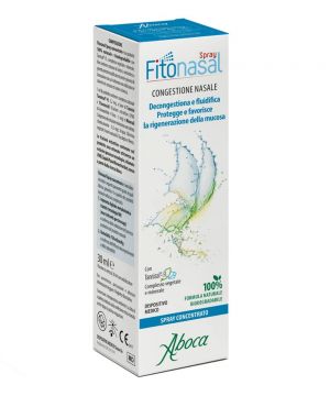 Spray Fitonasal per congestione nasale - 30ml