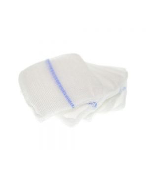 Garze laparatomiche 4 strati 50x50 cm - 5 pezzi