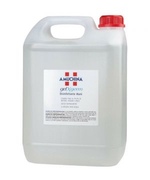Amuchina Sapone Igienizzante Idratante Mani - 5L