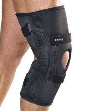 Ligagib Ginocchiera Articolata 0526 per stabilità del ginocchio - Gibaud