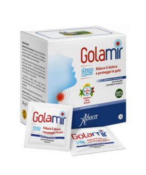 Golamir 2act - 20 compresse orosolubili