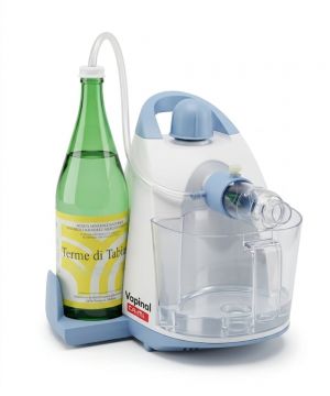 Inalatore termale New Vapinal per acque in bottiglia