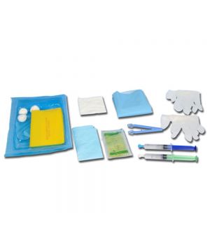 Kit sterile per cateterismo 