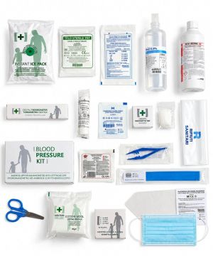 Reintegro Cassetta Pronto Soccorso Gruppo A e B DM 388/2003