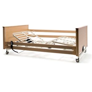 Letto elettrico 3 snodi 4sezioni, portata 200kg