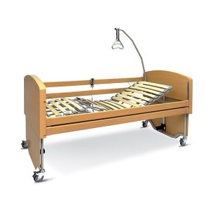 Letto elettrico elevabile per degenza jasmine