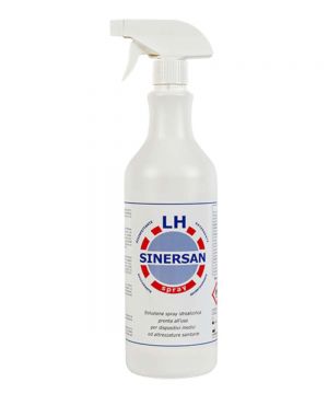 Disinfettante spray alla clorexidina LH Sinersan - 1000 ml