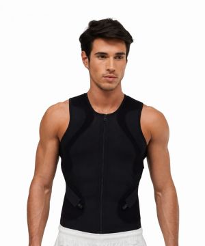 Maglia posturale K1 Keeper dorsale UOMO