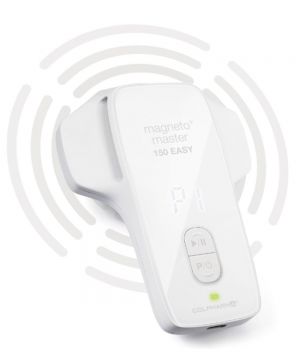 Magnetoterapia portatile Magneto Master 150 Easy con 2 fasce - Colpharma