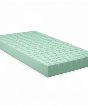 Materasso antidecubito ventilato in poliuretano espanso NTN