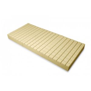 Materasso antidecubito in espanso, 195x120x12h cm