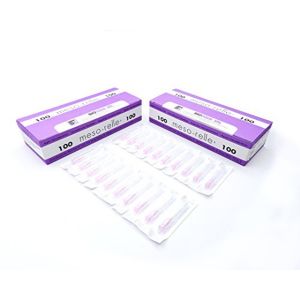 Aghi per mesoterapia luer, 31g x 4mm