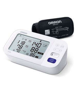 Misuratore della pressione Omron M6 Comfort