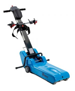 Montascale Mobile a Cingoli per Carrozzina ROBY - Autonomia 27 piani 