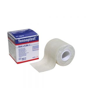 Tensoplast benda elastica adesiva cm 5 x 4,5mt