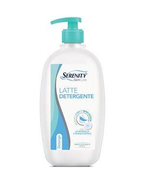 Serenity SkinCare latte detergente 500 ml