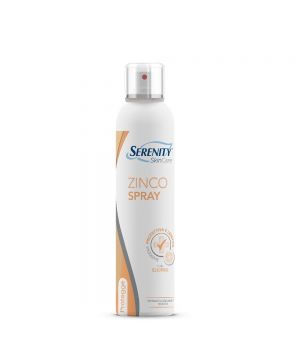 Serenity Skincare zinco spray 250 ml