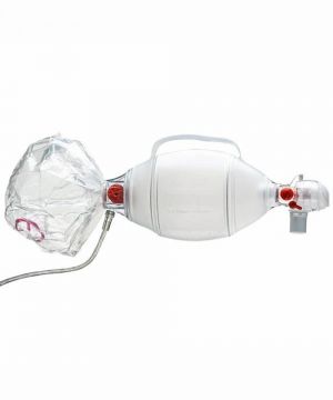 Pallone rianimatore Ambu SPUR II monouso