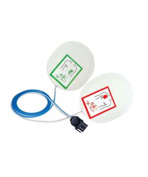 Piastre Defibrillatore Saver One Pediatriche monouso