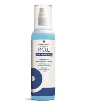 Detergente spray pelli delicate Pol 200 ml senza risciacquo
