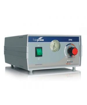 Presso terapia professionale sequenziale domiciliare per linfedema - Fisiopress FP 4