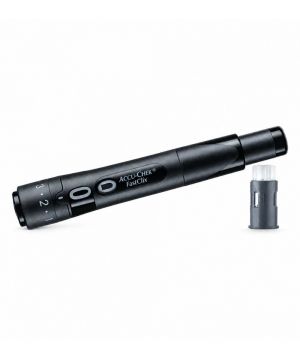 Pungidito Accu-Chek FastClix con Caricatore 6 Lancette - Roche