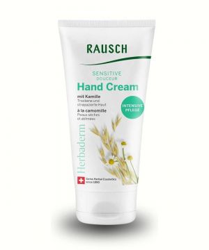 Crema Mani alla Camomilla Idratante per Pelli Secche - RAUSCH