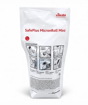 Ricarica per Kit Safeplus Mini (roll 30 panni) - Vileda Professional