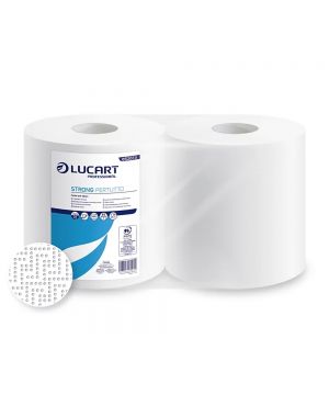 Rotoli Carta Asciugamani 800 Strappi 2 Veli Strong 2 pezzi