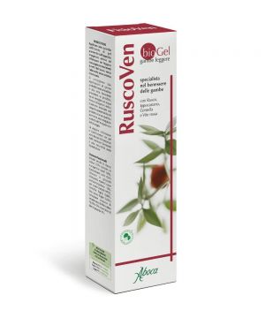 Ruscoven Gel gambe leggere 100 ml
