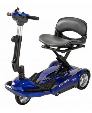Scooter per disabili pieghevole Brio S21