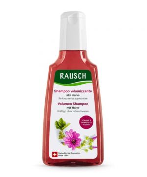 Rausch shampoo volumizzante alla malva - 200ml 