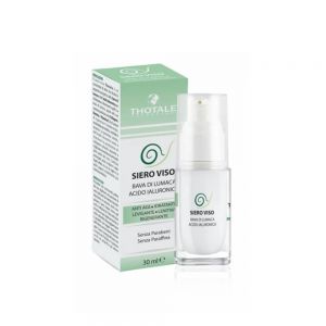 Siero viso alla bava di lumaca, flacone 30ml