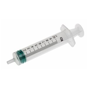 Siringhe bd emerald 10ml cono ecc. senza ago