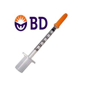 Siringhe ins. bd microfine, 0.5 ml, ago 30g x 8mm, 10pz