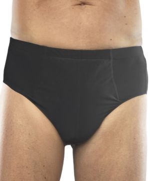 Slip Assorbente Uomo Riutilizzabile Antiodore DUALdry