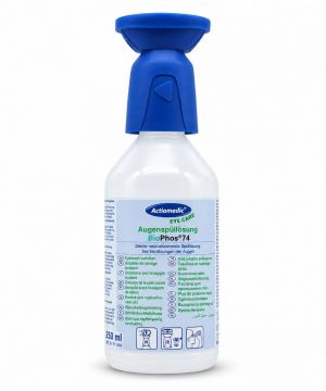 Soluzione Lavaggio Oculare pH Neutro 250 ml - PVS